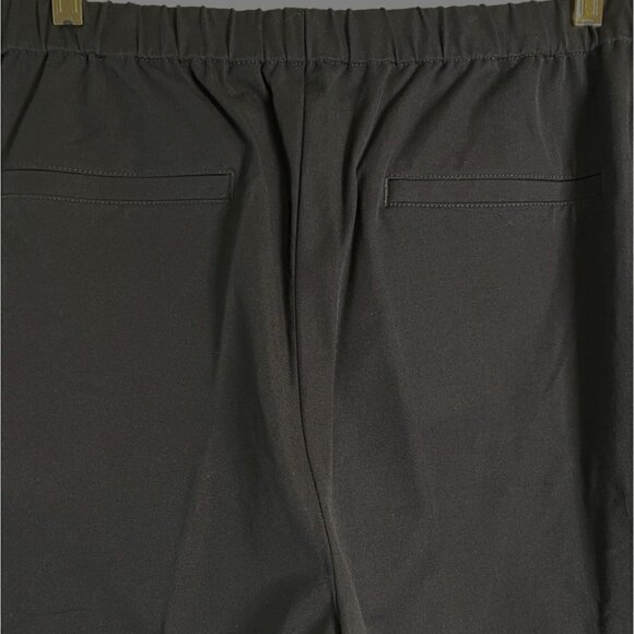 ISAAC Mizrahi Women's Black Pants Size 24W Tall - Picture 5 of 9